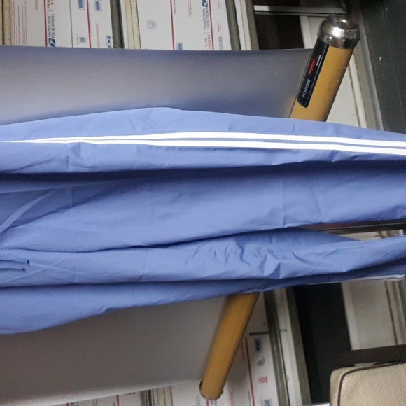 NWT Salus Size 2XL Scrub Pants with Stripe down both sides (SKU 433) - Picture 2 of 3